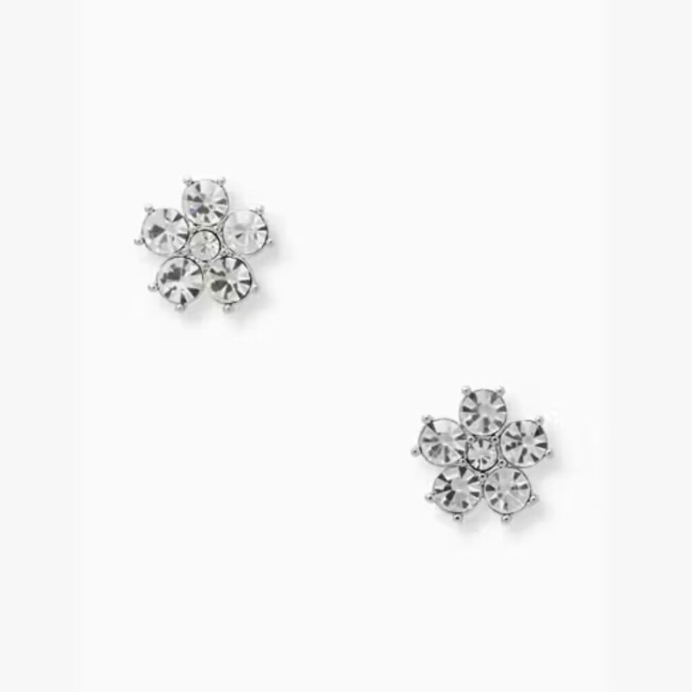 *Giveaway* Kate Spade Flower Studs